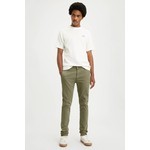 XX Chino Slim Fit Erkek Pantolon - Olive Night