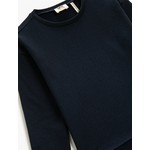 Koton Uzun Kollu Basic Sweatshirt Pamuklu Bisiklet Yaka