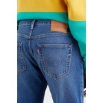 501® Levi's® Original Erkek Jean Pantolon - Her Eyes - Dark Blue