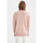 Defacto Oversize Asimetrik Kesim Triko Kazak S7514AZ21AU