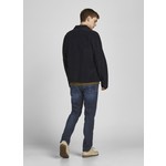 Jack & Jones 12204600_Jjiclark Joriginal Jos 518 Normal Bel Regular Fit Düz Erkek Denim Pantolon-12204600