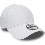 New Era Şapka - Flag Collection 9forty Whi/blk