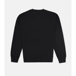 Wwf Market Palyaço Balığı Oversize Supersoft Sweatshirt - Siyah