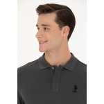 U.S. Polo Assn. Erkek Antrasit Sweatshirt 50269403-VR006