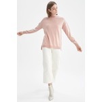 Defacto Oversize Asimetrik Kesim Triko Kazak S7514AZ21AU
