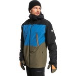 Quiksilver Sycamore Erkek Su Geçirmez Snowboard Kar Montu EQYTJ03335