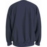 Tommy Jeans Erkek Indigo Sweatshirt ( Model Kodu : DM0DM10911 )