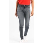 Levi'S Levi'S 711 Skinny Kadın Siyah Jean 21306-0559