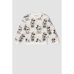 DeFacto Kız Çocuk Disney Mickey & Minnie Sweatshirt W7135A622SP