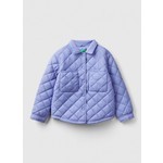 Benetton Lila Kız Çocuk Mont 2MJACN02N