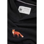 Wwf Market Kızıl Tilki Super Soft Hoodie Hoodie Üniseks Yetişkin