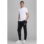 Jack & Jones 12178421 Paca Lastikli Erkek Eşofman Alti - Siyah