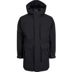 Jack & Jones Suya Dayanikli Kapüsonlu Parka - Lab