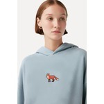 Wwf Market Kızıl Tilki Supersoft Hoodie - Açık Mavi