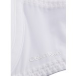 Calvin Klein 000QF6345E100 Beyaz Kadın Destekli Sütyen