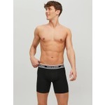 Jack & Jones Jacsolıd Boxer Brıefs 3 Pack