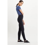 Mile High Super Skinny Kadın Jean Pantolon - Black Ground