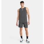 Under Armour Baseline Erkek Gri Şort 1383389-025