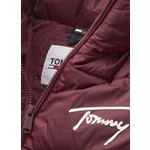 Tommy Jeans Mor Kadın Mont DW0DW14660VLP