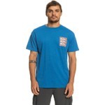 Quıksılver WARPED PATTERNS M TEES Erkek T-shırt EQYZT07205-BRT0