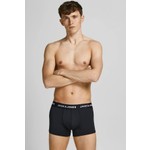 Jack & Jones 3-Pack Trunks (12204876) Black