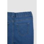 DeFacto Kız Çocuk Slim Fit Esnek Belli Jean Pantolon W5907A622SP