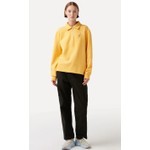 Wwf Market Zürafa Polo Yaka Sweatshirt - Sarı