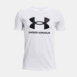 Under Armour Ua B Sportstyle Logo Ss Çocuk Tişört 1363282