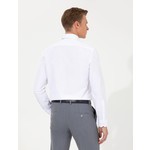 Pierre Cardin Erkek Beyaz Slim Fit Basic Gömlek 50258995-VR013