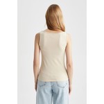 DeFacto Slim Fit Bisiklet Yaka Atlet I1059AZ23SM