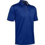 Under Armour Tech Polo Mavi Erkek T-Shirt 1290140-400