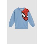 DeFacto Erkek Çocuk Spiderman Regular Fit Bisiklet Yaka Sweatshirt X0600A622SP