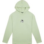 Wwf Market Giant Panda Hoodie Sweatshirt - Mint Yeşil