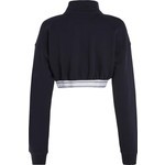 Tommy Jeans Cropped Sweatshirt