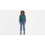 501® Levi's® Crop Kadın Jean Pantolon - Charleston