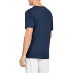 Under Armour Ua Sportstyle Logo Ss Lacivert Erkek T-shirt 1329590-408