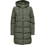 Only 15205369 Onldolly Long Puffer Coat Otw Noos