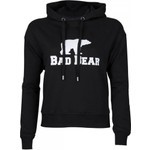 Bad Bear Kadın Hoodie Logo