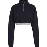 Tommy Jeans Cropped Sweatshirt