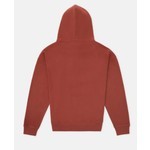 Wwf Market Bozayı Supersoft Hoodie Sweatshirt - Kiremit