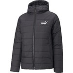 Puma Essential Hooded Padded Erkek Siyah Günlük Stil Mont 84893801