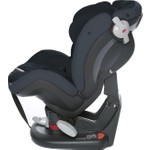 BeSafe İzi Comfort X3 918 Kg Oto Koltuğu  Midnight Black Melange