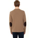 U.S. Polo Assn. Erkek Coconut Sweatshirt 50241367-VR153