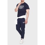 Tommy Jeans Belden Bağlamalı Cepli Pamuklu Slim Fit Erkek Eşofman Altı DM0DM16782