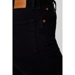 Ribcage Straight Ankle Kadın Jean Pantolon- Black Sprout