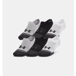 Under Armour Unisex UA Performance Tech 3’lü Paket Ultra Low Tab Çorap 1379502-011