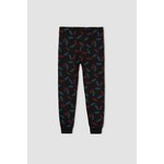 DeFacto Erkek Çocuk Batman Regular Fit Uzun Kollu Pijama Takımı W8150A622SP