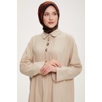 Armine Tunik 22K4834 Vanilya