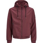 Jack & Jones Erkek Jjebasıc Suya Dayanıklı Softshell Ceket 12236300