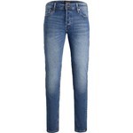 Jack & Jones 12184473 Slim Glenn 5 Cep Erkek Pantolon - Mavi